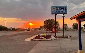 Four Winds Motel Carrizozo Nm